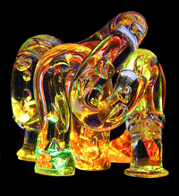 необычные светильники